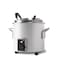 Vollrath Co Vollrath Retro Stock Pot Kettle Rethermalizer, 11 Quart, Pearl White Finish 7217250 - alternate 1